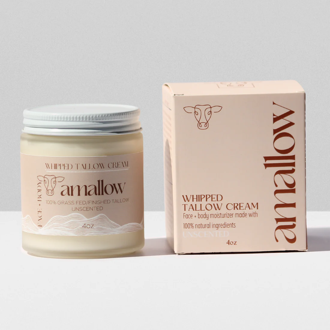 Whipped Tallow Cream - Unscented
