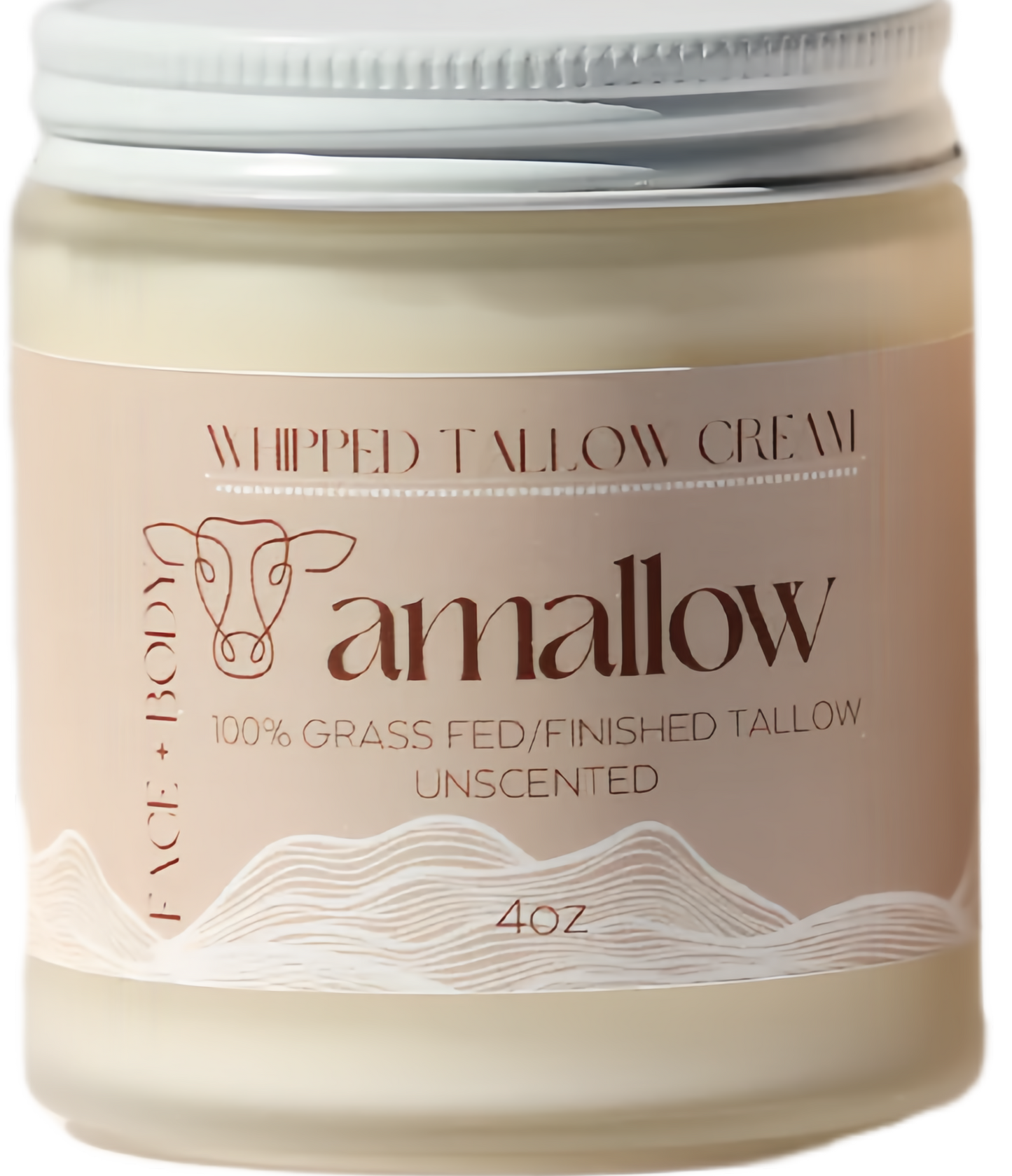Whipped Tallow Cream - Unscented